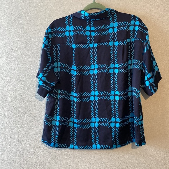 Uniqlo Marni Collaboration Oversized Open Collar Shirt and pants set - Picture 15 of 15